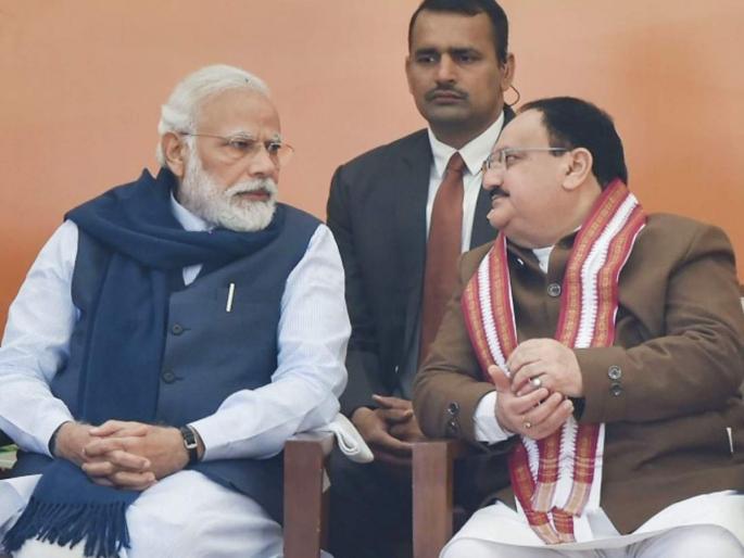 bharatiya janata party appoints state in charge and co in charge for various state prepares for next elections | लोकसभा निकालाचा परिणाम की...? भाजपनं अनेक राज्यांत नियुक्त केले नवे प्रभारी bharatiya janata party appoints state in charge and co in charge for various state prepares for next elections | लोकसभा निकालाचा परिणाम की...? भाजपनं अनेक राज्यांत नियुक्त केले नवे प्रभारी