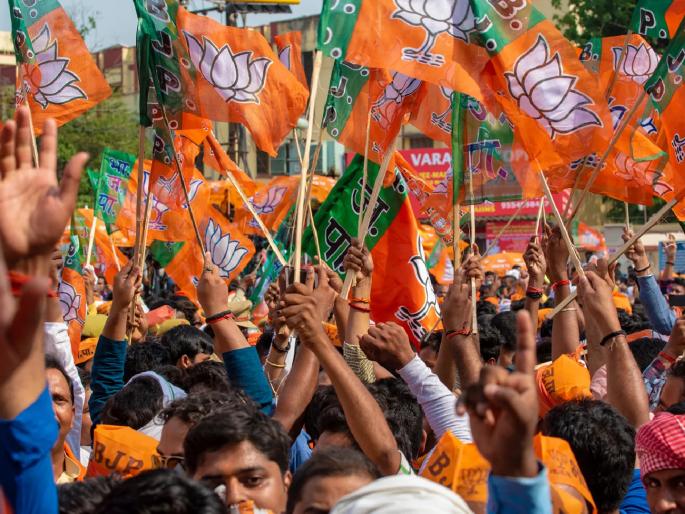 BJP's 40-point program for workers; Mission Municipal Corporation begins, meetings of small communities | भाजपचा कार्यकर्त्यांना ४० कलमी कार्यक्रम; मिशन महापालिकेची सुरुवात, लहान-लहान समाजांच्या बैठका BJP's 40-point program for workers; Mission Municipal Corporation begins, meetings of small communities | भाजपचा कार्यकर्त्यांना ४० कलमी कार्यक्रम; मिशन महापालिकेची सुरुवात, लहान-लहान समाजांच्या बैठका