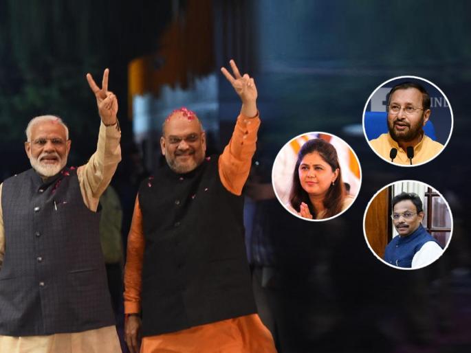 bjp announce names of new in charges for 2024 lok sabha elections Prakash javadekar Vinod Tawde Pankaja Munde from Maharashtra | 2024 Lok Sabha Elections: भाजपाने २०२४साठी जाहीर केली १५ राज्यांतील 'सेनापतीं'ची नावे; जावडेकर, पंकजा मुंडे, विनोद तावडेंवर मोठी जबाबदारी bjp announce names of new in charges for 2024 lok sabha elections Prakash javadekar Vinod Tawde Pankaja Munde from Maharashtra | 2024 Lok Sabha Elections: भाजपाने २०२४साठी जाहीर केली १५ राज्यांतील 'सेनापतीं'ची नावे; जावडेकर, पंकजा मुंडे, विनोद तावडेंवर मोठी जबाबदारी
