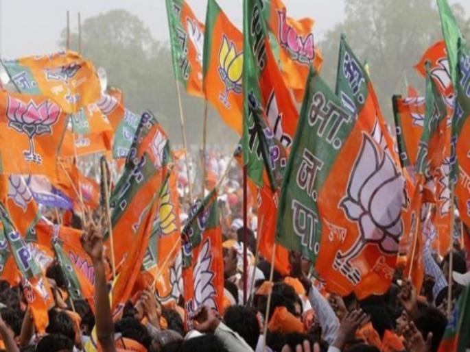 BJP in south India | दक्षिण भारतात भाजपला मर्यादाच BJP in south India | दक्षिण भारतात भाजपला मर्यादाच