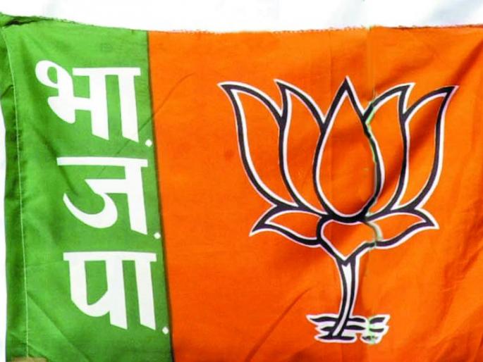 When do you resign? Call the corporators by peon from Nagpur city BJP office | राजीनामे कधी देता ? नागपूर शहर भाजपा कार्यालयातील शिपायाचे नगरसेवकांना फोन When do you resign? Call the corporators by peon from Nagpur city BJP office | राजीनामे कधी देता ? नागपूर शहर भाजपा कार्यालयातील शिपायाचे नगरसेवकांना फोन