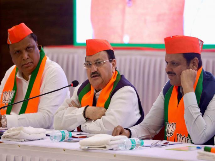 District committees in May, corporations in June; BJP seniors words to workers | मेमध्ये जिल्हा समित्या, जूनमध्ये महामंडळे; भाजपाच्या वरिष्ठांचा कार्यकर्त्यांना शब्द