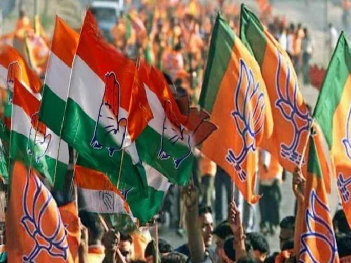 The challenge of maintaining supremacy in front of the BJP and getting it in front of the alliance; Who will Punekar give a chance? | भाजपसमोर वर्चस्व टिकवण्याचे आव्हान तर आघाडीसमोर मिळवण्याचे; पुणेकर कोणाला संधी देणार? The challenge of maintaining supremacy in front of the BJP and getting it in front of the alliance; Who will Punekar give a chance? | भाजपसमोर वर्चस्व टिकवण्याचे आव्हान तर आघाडीसमोर मिळवण्याचे; पुणेकर कोणाला संधी देणार?