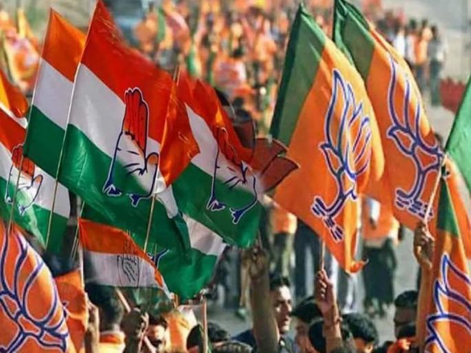 BJP always lead from Parvati Constituency But there is a high probability of party split | पर्वती मतदारसंघातून भाजपला नेहमीच आघाडी; पण पक्षफुटीचा परिणाम होण्याची दाट शक्यता BJP always lead from Parvati Constituency But there is a high probability of party split | पर्वती मतदारसंघातून भाजपला नेहमीच आघाडी; पण पक्षफुटीचा परिणाम होण्याची दाट शक्यता