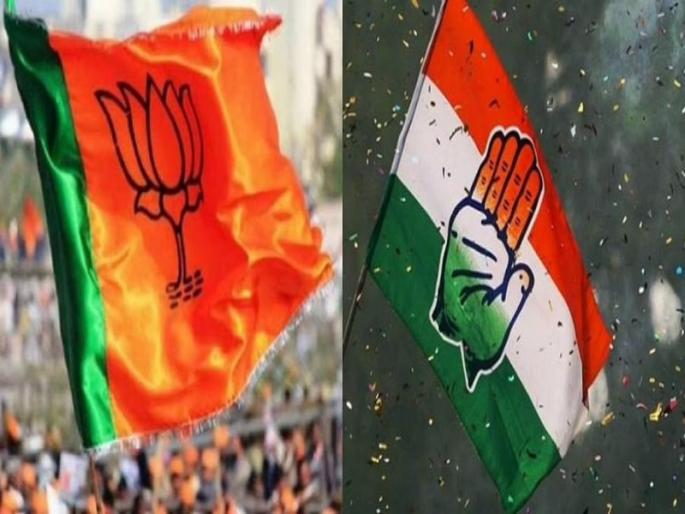 Tweet war in BJP Congress in Pune Controversy over what was done rounds of accusations and counter-accusations | पुण्यात भाजप काँग्रेसमध्ये ‘ट्विट’ युद्ध; काय केलं वरून वाद, आरोप प्रत्योरोपांच्या फैरी Tweet war in BJP Congress in Pune Controversy over what was done rounds of accusations and counter-accusations | पुण्यात भाजप काँग्रेसमध्ये ‘ट्विट’ युद्ध; काय केलं वरून वाद, आरोप प्रत्योरोपांच्या फैरी