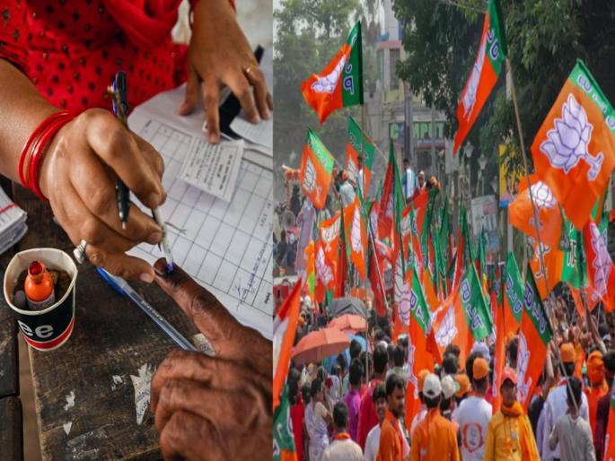 union minister bandi sanjay kumar said karimnagar villages elect a bjp backed candidate unanimously and get 10 lakh instantly for development | “आमच्या उमेदवाराला विजयी करा अन् १० लाख मिळवा”; भाजपा नेत्याची अख्ख्या गावाला खुली ऑफर