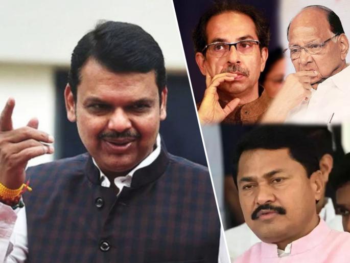 ramchandra gharat claims that next mayor of navi mumbai corporation will be from bjp | “महापौर भाजपचाच होणार; महाविकास आघाडी घाबरलीय, नेते कार्यकर्ते बिथरलेत” ramchandra gharat claims that next mayor of navi mumbai corporation will be from bjp | “महापौर भाजपचाच होणार; महाविकास आघाडी घाबरलीय, नेते कार्यकर्ते बिथरलेत”