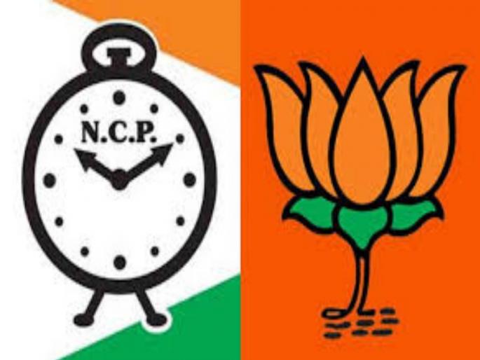BJP and NCP issue In Pimpri Municipal Corporation | पिंपरी महापालिकेत नगरसेवक फोडाफोडीवरून भाजपा-राष्ट्रवादीत जुंपली BJP and NCP issue In Pimpri Municipal Corporation | पिंपरी महापालिकेत नगरसेवक फोडाफोडीवरून भाजपा-राष्ट्रवादीत जुंपली