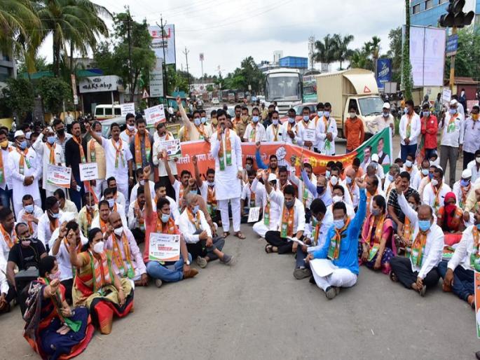 Leading government Timepass government: Ram Shinde's criticism | आघाडीचे सरकार टाइमपास सरकार : राम शिंदे यांचे टीका Leading government Timepass government: Ram Shinde's criticism | आघाडीचे सरकार टाइमपास सरकार : राम शिंदे यांचे टीका