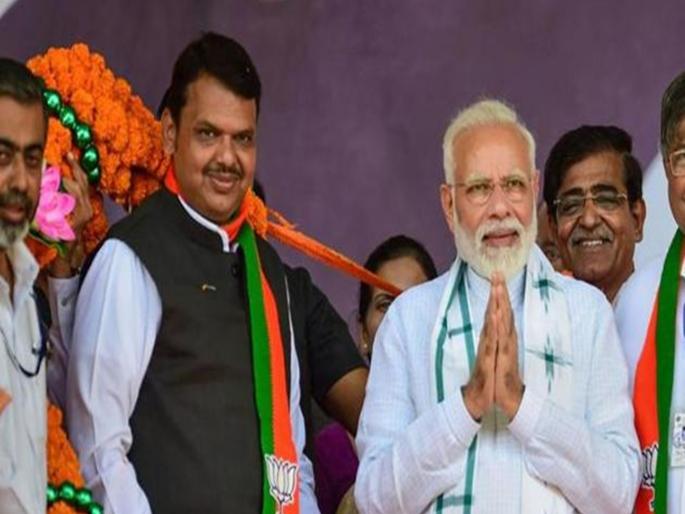 Big news BJPs new strategy now for maharashtra assembly elections | मोठी बातमी: भाजपची आता वेगळी रणनीती; विधानसभेसाठीचा नवा फॉर्म्युला आला समोर Big news BJPs new strategy now for maharashtra assembly elections | मोठी बातमी: भाजपची आता वेगळी रणनीती; विधानसभेसाठीचा नवा फॉर्म्युला आला समोर