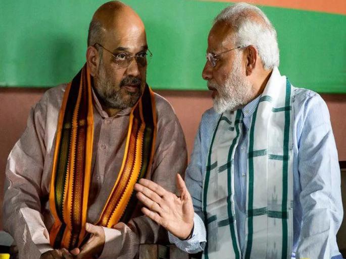 Bypoll Election Result 2025: BJP, which was leading high in Bihar, suffers a major setback in the by-elections; lags behind in 6 out of 8 seats | बिहारमध्ये विजयी घौडदौड, मात्र पोटनिवडणुकीत भाजपाला मोठा फटका; ८ पैकी ६ जागांवर पराभव? Bypoll Election Result 2025: BJP, which was leading high in Bihar, suffers a major setback in the by-elections; lags behind in 6 out of 8 seats | बिहारमध्ये विजयी घौडदौड, मात्र पोटनिवडणुकीत भाजपाला मोठा फटका; ८ पैकी ६ जागांवर पराभव?