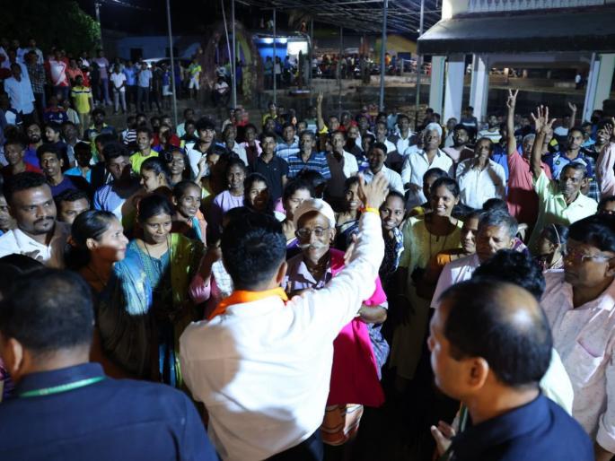 bjp left the opposition behind in the campaign for goa lok sabha election 2024 | प्रचारात भाजपने टाकले विरोधकांना मागे; कोपरा बैठकांवर भर bjp left the opposition behind in the campaign for goa lok sabha election 2024 | प्रचारात भाजपने टाकले विरोधकांना मागे; कोपरा बैठकांवर भर
