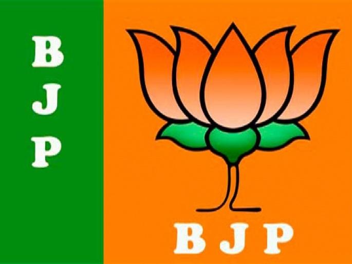 As soon as the candidate was announced there was confusion in the BJP | उमेदवार जाहीर होताच भाजपमध्ये धुसफूस As soon as the candidate was announced there was confusion in the BJP | उमेदवार जाहीर होताच भाजपमध्ये धुसफूस