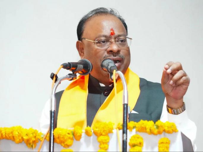 Devendra Fadnavis becoming Chief Minister is the biggest achievement said Chandrashekhar Bawankule | देवेंद्र फडणवीस मुख्यमंत्री झाले हीच सर्वांत मोठी उपलब्धी, महायुतीची सत्ता आली: चंद्रशेखर बावनकुळे