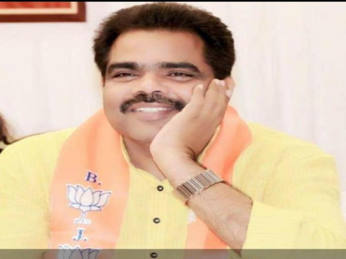 BJP corporator Narayan Pawar arrested for 3 crore ransom | धक्कादायक! ३ कोटींच्या खंडणी प्रकरणी भाजपा नगरसेवकास अटक