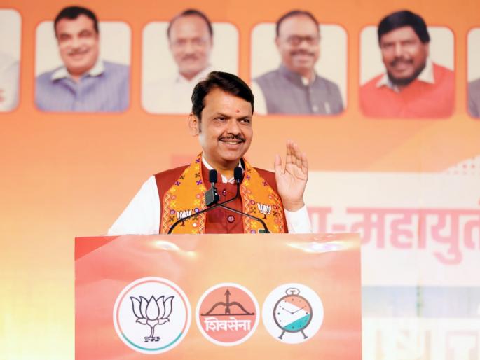 maharashtra assembly vidhan sabha election 2024 bjp dcm devendra fadnavis claims congress forgets promises after election | “खरगेंच्या गावात सोयाबीनला ३८०० चा दर, काँग्रेस निवडणुकांनंतर आश्वासन विसरते”: फडणवीस maharashtra assembly vidhan sabha election 2024 bjp dcm devendra fadnavis claims congress forgets promises after election | “खरगेंच्या गावात सोयाबीनला ३८०० चा दर, काँग्रेस निवडणुकांनंतर आश्वासन विसरते”: फडणवीस