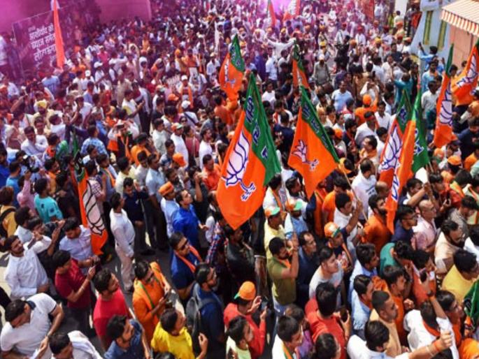 BJP wins 75% seats unopposed in local elections, now clean sweep in Daman, Diu and Dadra & Nagar Haveli Local Body Elections | 'या' राज्यात स्थानिक निवडणुकीत भाजपानं बिनविरोध ७५% जागा जिंकल्या; आज निकालातही 'क्लीन स्वीप'