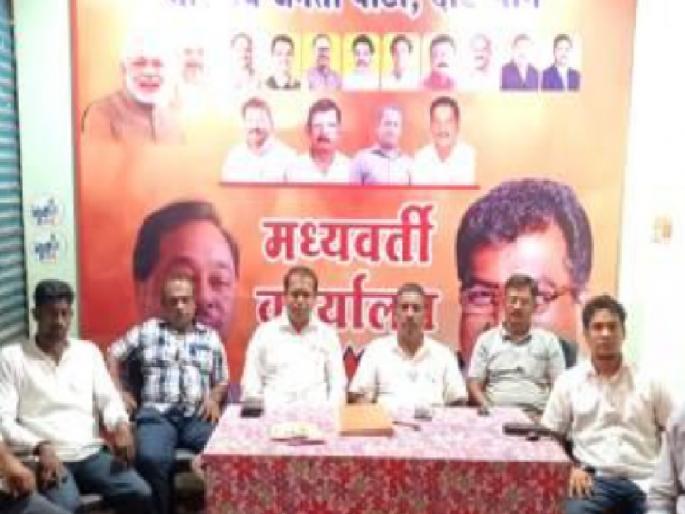 Only then should we talk about self-reliance BJP's Sudhir Dalvi's response to Shinde Sena's Sanju Parab | दोडामार्गमध्ये भाजप-शिंदेसेनेत स्वबळावरून जुंपली; मगच बाता माराव्यात, संजू परब यांना सुधीर दळवींचे प्रत्युत्तर Only then should we talk about self-reliance BJP's Sudhir Dalvi's response to Shinde Sena's Sanju Parab | दोडामार्गमध्ये भाजप-शिंदेसेनेत स्वबळावरून जुंपली; मगच बाता माराव्यात, संजू परब यांना सुधीर दळवींचे प्रत्युत्तर