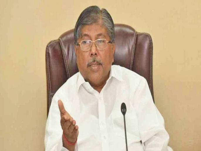 NCP Slams BJP Chandrakant Patil In Twitter | ''चले जावss पुणेकरांचा पुणेरी बाणा, दूरचा नको घरचा आणा''