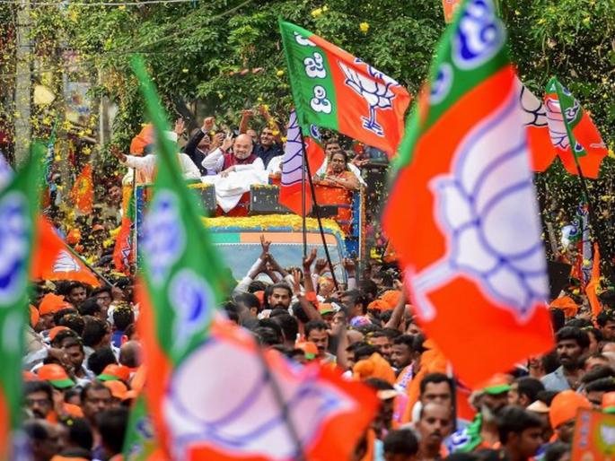 BJP's state-level Samvad Yatra, a convention of 5000 office-bearers will be held in Pune - Chandrashekhar Bawankule | विधानसभा निवडणुकीपूर्वी भाजपची राज्यस्तरीय संवाद यात्रा, पुण्यात ५००० पदाधिकाऱ्यांचे अधिवेशन होणार! BJP's state-level Samvad Yatra, a convention of 5000 office-bearers will be held in Pune - Chandrashekhar Bawankule | विधानसभा निवडणुकीपूर्वी भाजपची राज्यस्तरीय संवाद यात्रा, पुण्यात ५००० पदाधिकाऱ्यांचे अधिवेशन होणार!