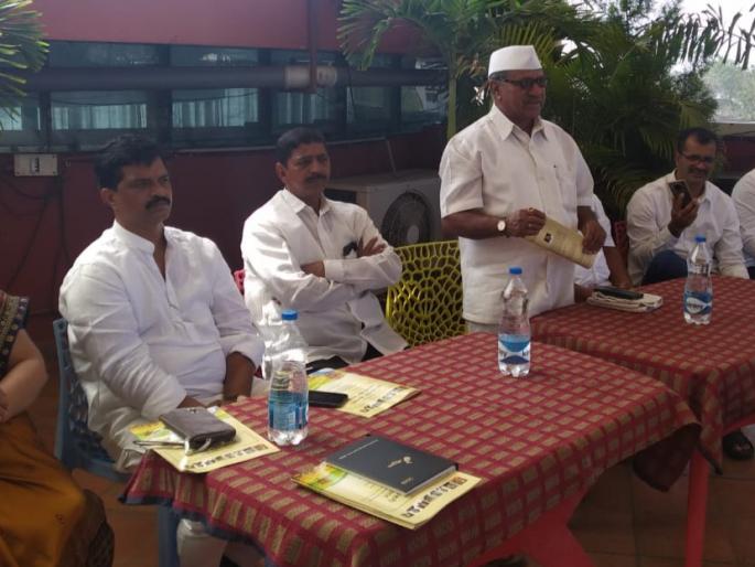 BJP will fight Gram Panchayat elections vigorously! | भाजपा ग्रामपंचायत निवडणुका ताकदीने लढविणार ! BJP will fight Gram Panchayat elections vigorously! | भाजपा ग्रामपंचायत निवडणुका ताकदीने लढविणार !