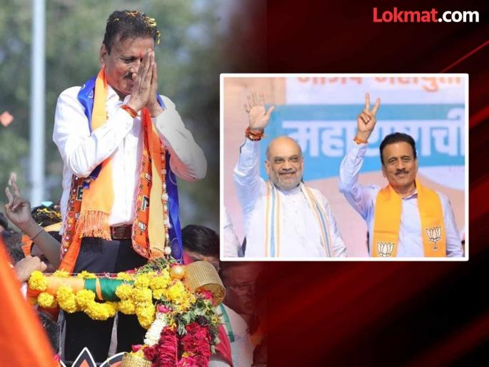 Jamner vidhan sabha assembly election result 2024 winning candidates LIVE BJP Girish Mahajan leading after fifth round of counting | Jamner Vidhan Sabha Election Result 2024 Live : भाजपाचे 'संकटमोचक' आघाडीवर; गिरीश महाजन सातव्यांदा विजयी होणार? Jamner vidhan sabha assembly election result 2024 winning candidates LIVE BJP Girish Mahajan leading after fifth round of counting | Jamner Vidhan Sabha Election Result 2024 Live : भाजपाचे 'संकटमोचक' आघाडीवर; गिरीश महाजन सातव्यांदा विजयी होणार?