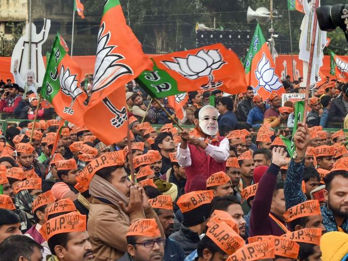 gujarat municipal elections 2025 Muslim voters turn to BJP in Gujarat municipal elections and ensuring party's victory | गुजरात नगरपालिका निवडणुकीत मुस्लीम मतदार भाजपकडे वळला, पक्षाचा विजय पक्का केला! आकडे बघून थक्क व्हाल  gujarat municipal elections 2025 Muslim voters turn to BJP in Gujarat municipal elections and ensuring party's victory | गुजरात नगरपालिका निवडणुकीत मुस्लीम मतदार भाजपकडे वळला, पक्षाचा विजय पक्का केला! आकडे बघून थक्क व्हाल