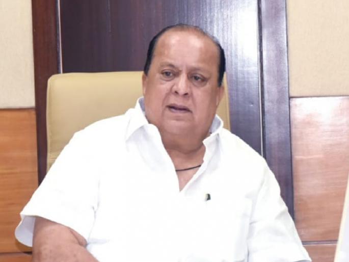 Time to request Minister Hasan Mushrif on BJP, impact of changing politics in kolhapur | Kolhapur: भाजपवर मंत्री हसन मुश्रीफांना विनंती करण्याची वेळ, बदलत्या राजकारणाचा परिणाम Time to request Minister Hasan Mushrif on BJP, impact of changing politics in kolhapur | Kolhapur: भाजपवर मंत्री हसन मुश्रीफांना विनंती करण्याची वेळ, बदलत्या राजकारणाचा परिणाम