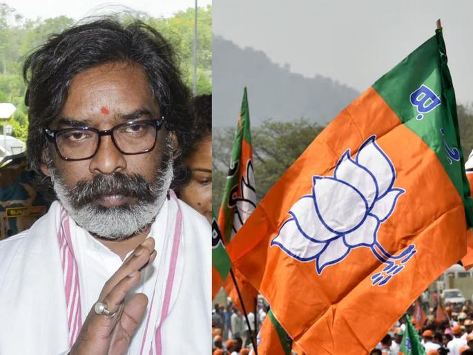 Jharkhand assembly Election 2024: BJP fielded candidate against CM Hemant Soren; 2019 had only 2500 votes | झारखंड: हेमंत सोरेन यांच्याविरोधात भाजपाने उमेदवार उतरविला; २०१९ ला होती केवळ २५०० मते Jharkhand assembly Election 2024: BJP fielded candidate against CM Hemant Soren; 2019 had only 2500 votes | झारखंड: हेमंत सोरेन यांच्याविरोधात भाजपाने उमेदवार उतरविला; २०१९ ला होती केवळ २५०० मते