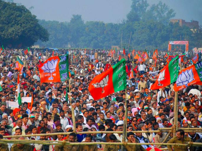 "Hindutva is not only the soul of BJP, it is the soul of entire India" | BJP on Hindutva: "हिंदुत्व हा केवळ भाजपाचा नाही, संपूर्ण भारत देशाचा आत्मा आहे" "Hindutva is not only the soul of BJP, it is the soul of entire India" | BJP on Hindutva: "हिंदुत्व हा केवळ भाजपाचा नाही, संपूर्ण भारत देशाचा आत्मा आहे"