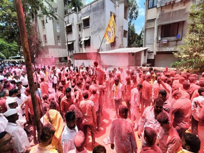 Haveli Bazar Samiti Election Two seats each to both panels in Gram Panchayat Constituency | हवेली बाजार समिती निवडणूक : ग्रामपंचायत मतदार संघात दोन्ही पॅनलला प्रत्येकी दोन जागा Haveli Bazar Samiti Election Two seats each to both panels in Gram Panchayat Constituency | हवेली बाजार समिती निवडणूक : ग्रामपंचायत मतदार संघात दोन्ही पॅनलला प्रत्येकी दोन जागा