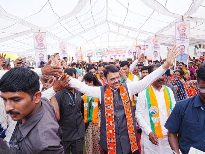 History will be made in Mumbai a Marathi mayor from the Bharatiya Janata Party will be elected BJP's big announcement | "मुंबईत इतिहास घडणार, भारतीय जनता पार्टीचाच 'मराठी' महापौर होणार!"; भाजपाची मोठी घोषणा History will be made in Mumbai a Marathi mayor from the Bharatiya Janata Party will be elected BJP's big announcement | "मुंबईत इतिहास घडणार, भारतीय जनता पार्टीचाच 'मराठी' महापौर होणार!"; भाजपाची मोठी घोषणा