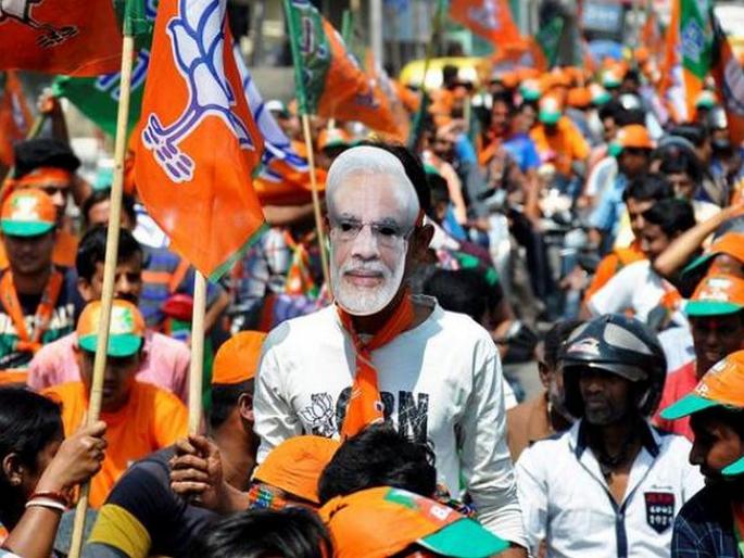 BJP assets increases by 22 percent in 2017 18 Congress decline by 15 percent | सत्ताधारी मालामाल; भाजपाच्या संपत्तीत वर्षभरात तब्बल २२ टक्क्यांनी वाढ