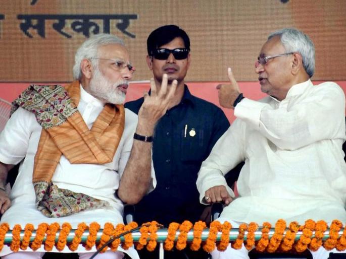 will consider nitish kumar to be included in grand alliance says rabri devi | नितीश कुमार भाजपची साथ सोडणार?; 'तो' षटकार भाजपला महागात पडण्याची शक्यता will consider nitish kumar to be included in grand alliance says rabri devi | नितीश कुमार भाजपची साथ सोडणार?; 'तो' षटकार भाजपला महागात पडण्याची शक्यता