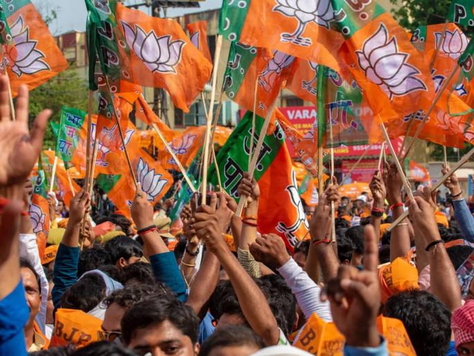 BJP will go to court against Muslim reservation in Karnataka | कर्नाटकातील मुस्लिम आरक्षणाविरुद्ध भाजप न्यायालयात जाणार; म्हणाले, "आम्ही तुष्टीकरणाच्या राजकारणाविरोधात..." BJP will go to court against Muslim reservation in Karnataka | कर्नाटकातील मुस्लिम आरक्षणाविरुद्ध भाजप न्यायालयात जाणार; म्हणाले, "आम्ही तुष्टीकरणाच्या राजकारणाविरोधात..."