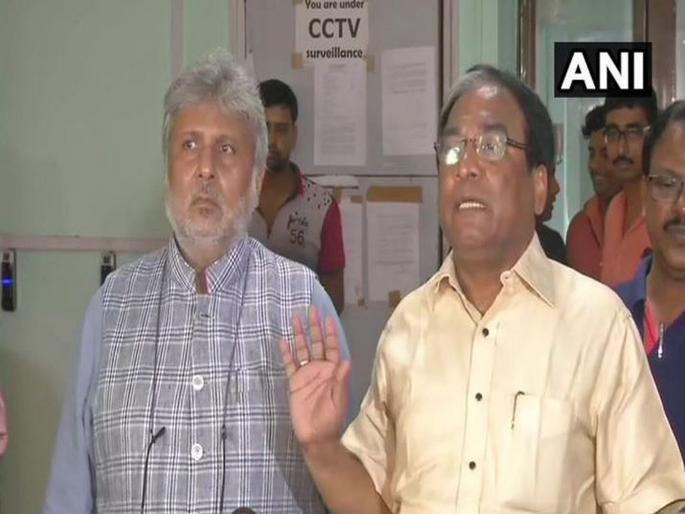 lok sabha chunav 2019 bjp complaint against tmc for using bangladeshi actor ferdous ahmed in campaigning | तृणमूल काँग्रेसच्या प्रचारासाठी बांगलादेशी अभिनेता? भाजपाची निवडणूक आयोगाकडे तक्रार 