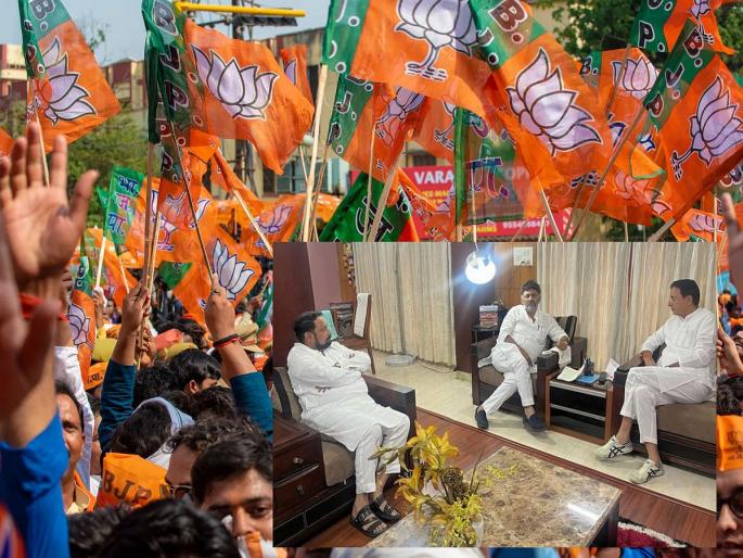 Karnataka Assembly Election: Don't even take my dead body in front of BJP office, Laxman Savadi leave BJP | Karnataka Assembly Election: माझा मृतदेहसुद्धा भाजपा कार्यालयासमोरून नेऊ नका, संतप्त होत बड्या नेत्याची भाजपाला सोडचिठ्ठी Karnataka Assembly Election: Don't even take my dead body in front of BJP office, Laxman Savadi leave BJP | Karnataka Assembly Election: माझा मृतदेहसुद्धा भाजपा कार्यालयासमोरून नेऊ नका, संतप्त होत बड्या नेत्याची भाजपाला सोडचिठ्ठी