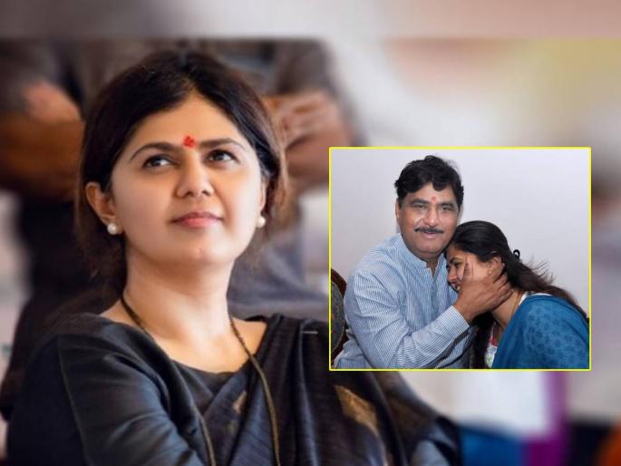 BJP leader and MLA Pankaja Munde has commented on BJP's party leadership while talking about her father Gopinath Munde  | भाजपाने गोपीनाथ मुंडेंसाठी पाहिजे तेवढ न केल्यानं खटकतं का? पंकजा मुंडेंची 'मन की बात' BJP leader and MLA Pankaja Munde has commented on BJP's party leadership while talking about her father Gopinath Munde  | भाजपाने गोपीनाथ मुंडेंसाठी पाहिजे तेवढ न केल्यानं खटकतं का? पंकजा मुंडेंची 'मन की बात'
