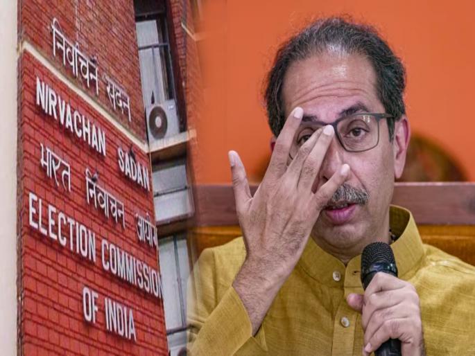 BJP leader Ashish Shelar complaint to Election Commission against Uddhav Thackeray | 'निवडणूक आयोगाचे मोदींच्या घरगड्यासारखे काम'; उद्धव ठाकरेंच्या आरोपानंतर भाजपने दाखल केली तक्रार BJP leader Ashish Shelar complaint to Election Commission against Uddhav Thackeray | 'निवडणूक आयोगाचे मोदींच्या घरगड्यासारखे काम'; उद्धव ठाकरेंच्या आरोपानंतर भाजपने दाखल केली तक्रार