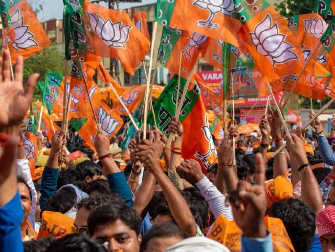 lok sabha election 2024 BJP sent leaders to campaign in other constituencies | रिकामे झाले, दुसरीकडे काम, भाजपचा फॉर्म्युला; अनेक नेत्यांना दुसऱ्या मतदारसंघात पाठवले lok sabha election 2024 BJP sent leaders to campaign in other constituencies | रिकामे झाले, दुसरीकडे काम, भाजपचा फॉर्म्युला; अनेक नेत्यांना दुसऱ्या मतदारसंघात पाठवले