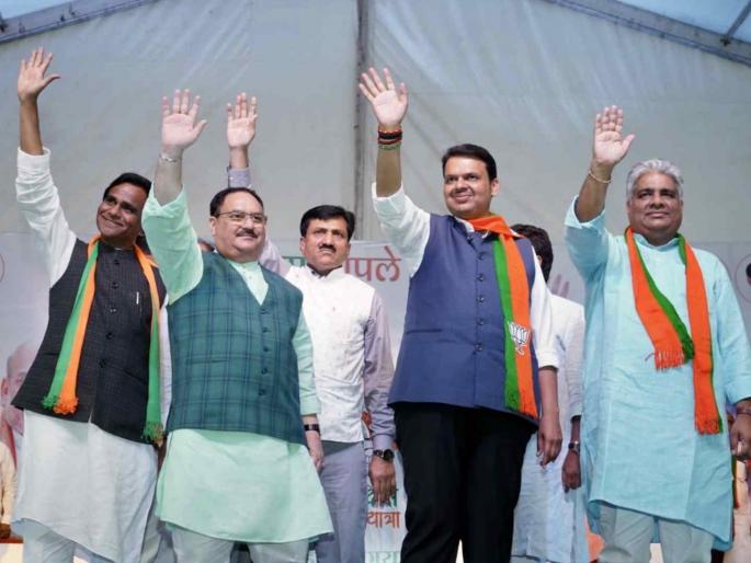 Artilce on Why has the order of simplicity come in BJP | भाजपला साध्या कार्यकर्त्यांची आठवण का आली असेल? व्हीआयपींच्या 'चमकोगिरी'ला चाप बसेल? Artilce on Why has the order of simplicity come in BJP | भाजपला साध्या कार्यकर्त्यांची आठवण का आली असेल? व्हीआयपींच्या 'चमकोगिरी'ला चाप बसेल?