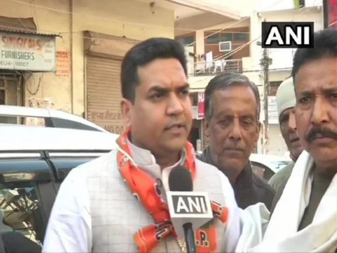 bjp leader kapil mishra says owaisi will also read hanuman chalisa | ओवेसीदेखील हनुमान चालीसा वाचतील; भाजप नेत्याच वादग्रस्त ट्विट bjp leader kapil mishra says owaisi will also read hanuman chalisa | ओवेसीदेखील हनुमान चालीसा वाचतील; भाजप नेत्याच वादग्रस्त ट्विट