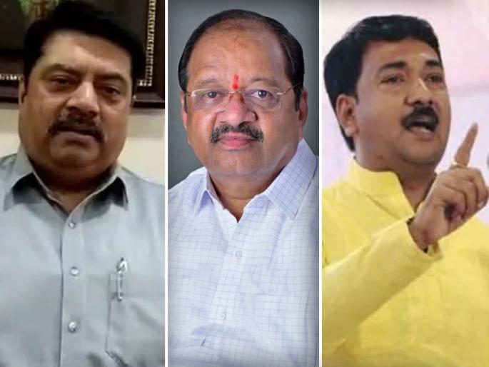 lok sabha election set back for 5 MPs in first list of bjp Maharashtra name of leaders | महाराष्ट्रातील पहिल्याच यादीत ५ खासदारांना धक्का; भाजपने तिकीट कापलेल्या नेत्यांची संपूर्ण यादी lok sabha election set back for 5 MPs in first list of bjp Maharashtra name of leaders | महाराष्ट्रातील पहिल्याच यादीत ५ खासदारांना धक्का; भाजपने तिकीट कापलेल्या नेत्यांची संपूर्ण यादी