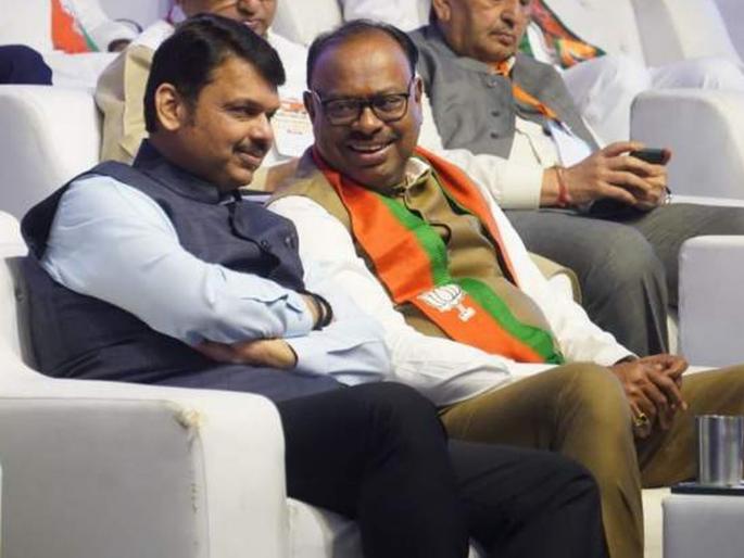 Maharashtra Assembly Election 2024: Exclusive: BJP candidates are fighting on 171 seats, not 152 in Assembly Election 2024 | Exclusive: १५२ नव्हे, १७१ जागांवर लढताहेत भाजपाचे उमेदवार! अशी केलीय खेळी Maharashtra Assembly Election 2024: Exclusive: BJP candidates are fighting on 171 seats, not 152 in Assembly Election 2024 | Exclusive: १५२ नव्हे, १७१ जागांवर लढताहेत भाजपाचे उमेदवार! अशी केलीय खेळी