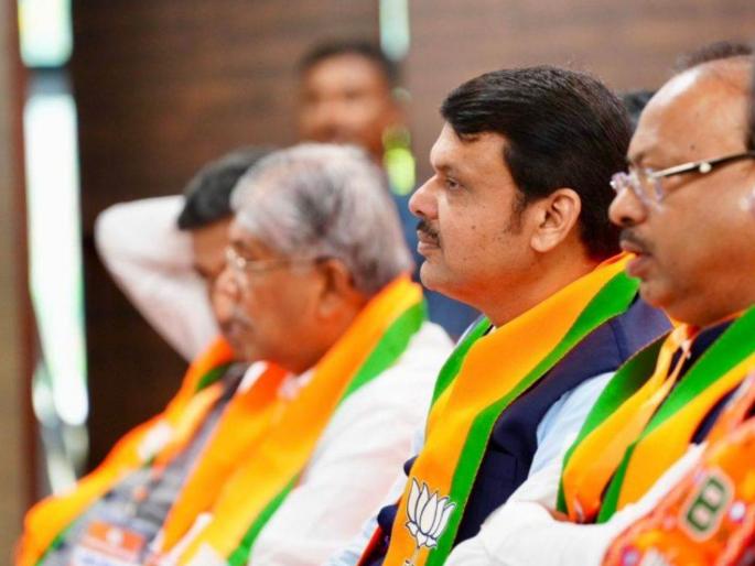 BJP minister's link between PA party and government; Deulgaonkar is responsible for coordination | भाजप मंत्र्यांचे पीए पक्ष-सरकारमधील दुवा; देऊळगावकरांकडे समन्वयाची जबाबदारी BJP minister's link between PA party and government; Deulgaonkar is responsible for coordination | भाजप मंत्र्यांचे पीए पक्ष-सरकारमधील दुवा; देऊळगावकरांकडे समन्वयाची जबाबदारी