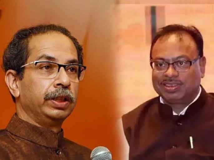 BJP maharashtra state president Chandrashekhar Bawankule has criticized that the burden of the ministership of Uddhav Thackeray and Aditya Thackeray was on the common Shiv Sainik | "तुमच्या मुख्यमंत्रिपदाचं आणि मुलाच्या मंत्रिपदाचं ओझं...", भाजपची उद्धव ठाकरेंवर बोचरी टीका BJP maharashtra state president Chandrashekhar Bawankule has criticized that the burden of the ministership of Uddhav Thackeray and Aditya Thackeray was on the common Shiv Sainik | "तुमच्या मुख्यमंत्रिपदाचं आणि मुलाच्या मंत्रिपदाचं ओझं...", भाजपची उद्धव ठाकरेंवर बोचरी टीका