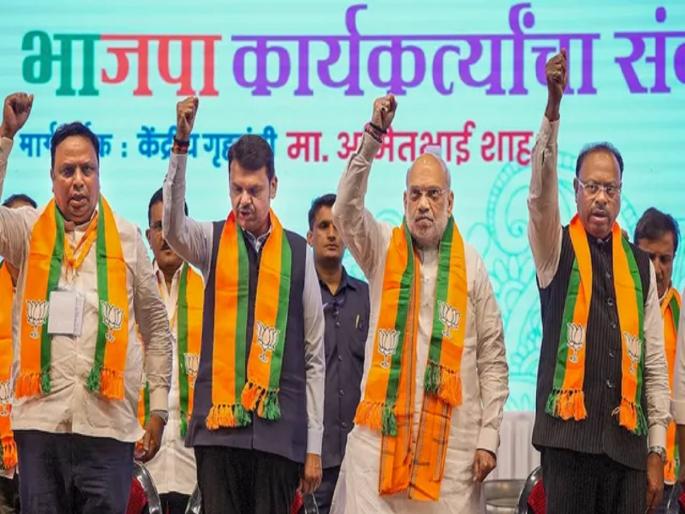 bjp victory first madhya pradesh chhattisgarh now haryana freebies played important role | हरयाणानंतर आता महाराष्ट्रातही भाजपला 'फ्रीबीज'चा फायदा होईल का? bjp victory first madhya pradesh chhattisgarh now haryana freebies played important role | हरयाणानंतर आता महाराष्ट्रातही भाजपला 'फ्रीबीज'चा फायदा होईल का?