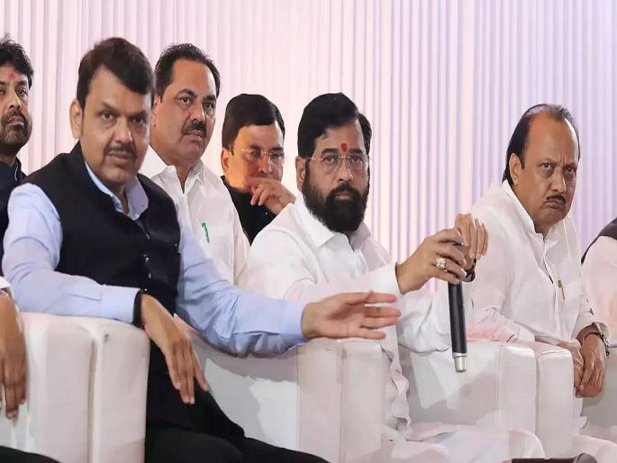 BJP preparing to contest 155 seats in the maharashtra Legislative Assembly election; How many seats will be left for Shiv Sena-NCP? | विधानसभेला भाजपा १५५ जागा लढण्याच्या तयारीत; शिवसेना-NCP ला किती जागा सोडणार? BJP preparing to contest 155 seats in the maharashtra Legislative Assembly election; How many seats will be left for Shiv Sena-NCP? | विधानसभेला भाजपा १५५ जागा लढण्याच्या तयारीत; शिवसेना-NCP ला किती जागा सोडणार?