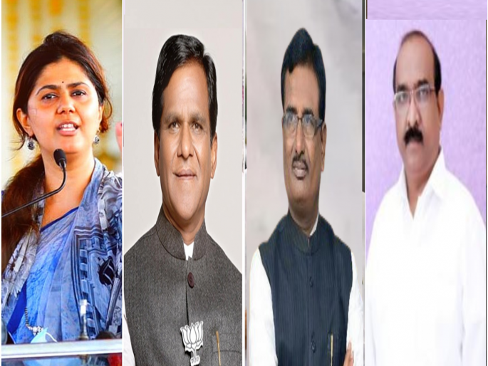 BJP's trust in Marathwada on 'Vanchit'! Mahayutti's combined strength, Jarange factor concerns | मराठवाड्यात आता ‘वंचित’वर भाजपची भिस्त ! अपेक्षित ‘गणित’ जुळेल का, याविषयी साशंकताच