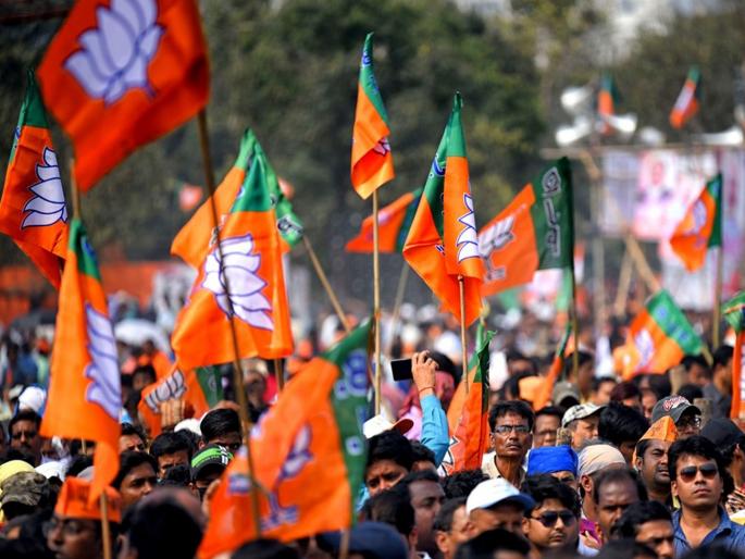 BJP announces remaining district presidents in the state, 22 leaders have important responsibilities | भाजपाकडून राज्यातील उर्वरित जिल्हाध्यक्षांची घोषणा, २२ नेत्यांकडे महत्त्वपूर्ण जबाबदारी  BJP announces remaining district presidents in the state, 22 leaders have important responsibilities | भाजपाकडून राज्यातील उर्वरित जिल्हाध्यक्षांची घोषणा, २२ नेत्यांकडे महत्त्वपूर्ण जबाबदारी
